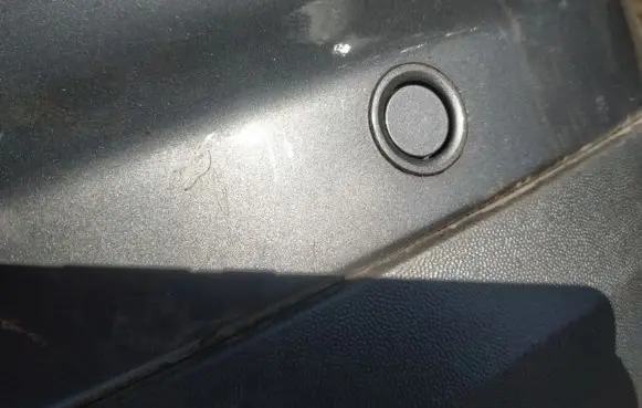 Porsche Cayenne (9PA) Parking PDC sensor