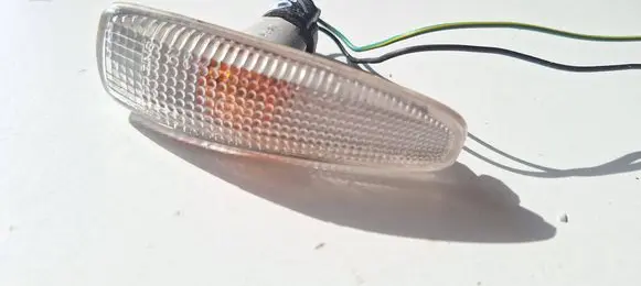 Mitsubishi Pajero Front indicator light 