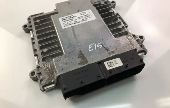 KIA Optima Other control units/modules 391602EKM1 E15