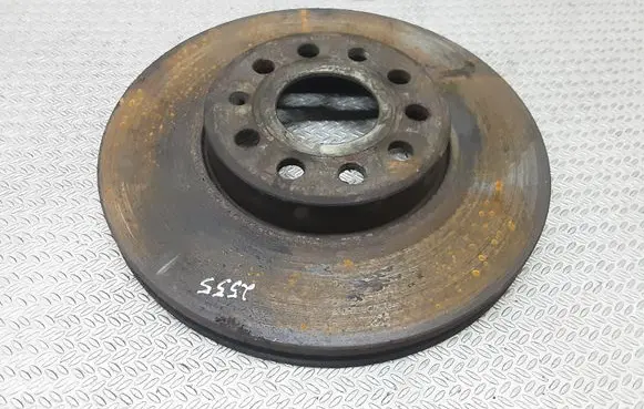 Volkswagen Touran I Front brake disc