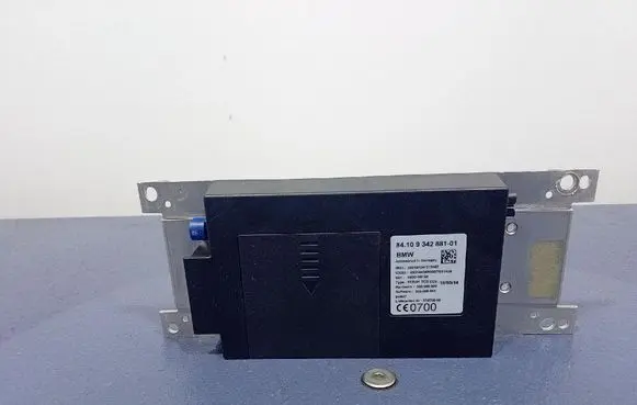 BMW 7 F01 F02 F03 F04 Voice control module 9342881
