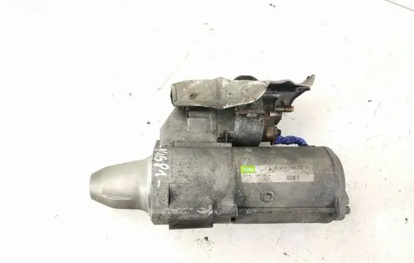 Mercedes-Benz E W211 Starter motor 0051517701 6421510045