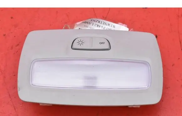 Dacia Sandero Boot/trunk interior light 264602953R