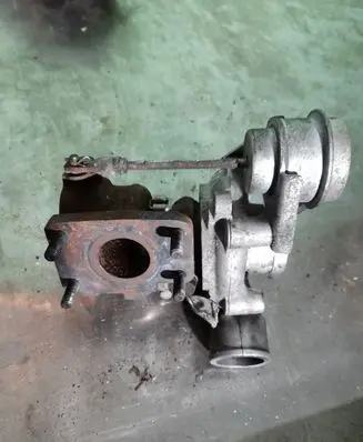 Iveco Daily 3rd gen Turbo 504340181 0130450