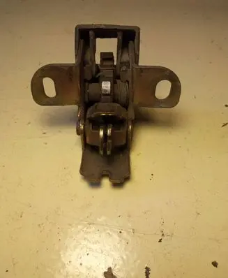 Opel Movano A Loading door lock 352439