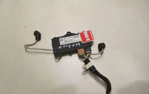 Alarm control unit/module