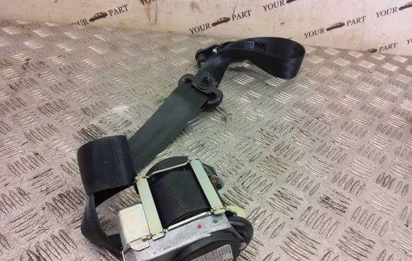 Ford Kuga II Front seatbelt 624436800 006R000