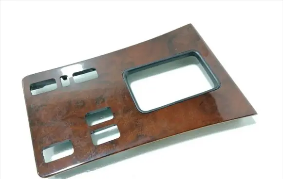 Mercedes-Benz S W126 Gear shifter surround trim plastic A1266806375