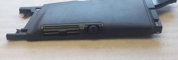 Peugeot 5008 (B) pillar trim (bottom) 9673404877 96846886XT