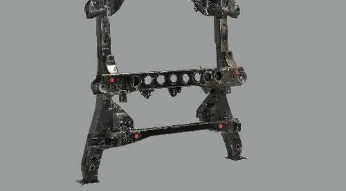 Mercedes-Benz Vito Viano W447 Front subframe A4476206501