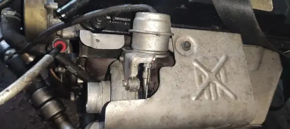 Jaguar X-Type Turbo 2S7Q6K692AB 2S7Q-6K692-AB