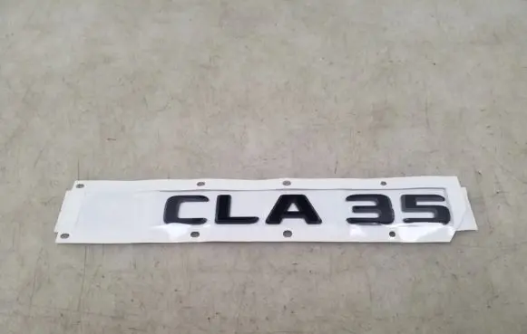 Mercedes-Benz CLA C118 X118 Manufacturer badge logo/emblem A1188173200