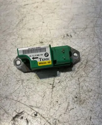 BMW 5 E39 Airbag deployment crash/impact sensor 65776900728 Z2T9E31AVR1 MRSA3AWP