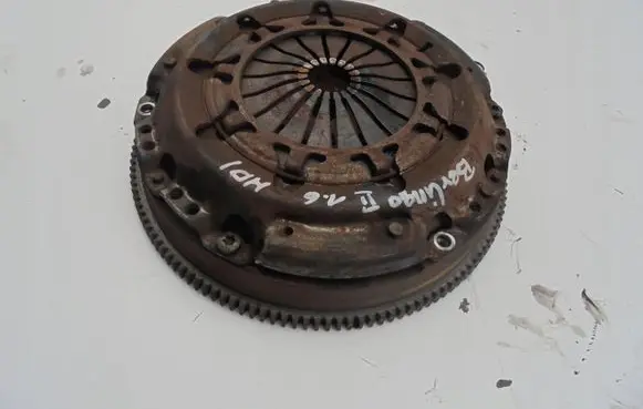 Ford Mondeo MK IV Clutch set kit