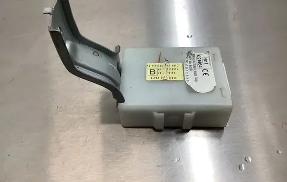 Subaru Forester SG Keyless (KESSY) go control unit/module 021464 BU28N 0012836