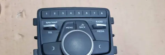 Audi A5 Head unit multimedia control 8W0919614N 1700040759