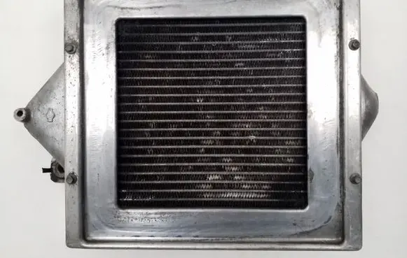 Nissan Terrano Intercooler radiator ETP8625