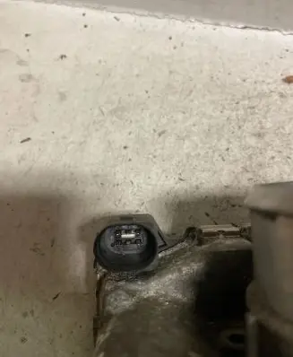 Audi A4 S4 B5 8D Throttle valve 06B133062M