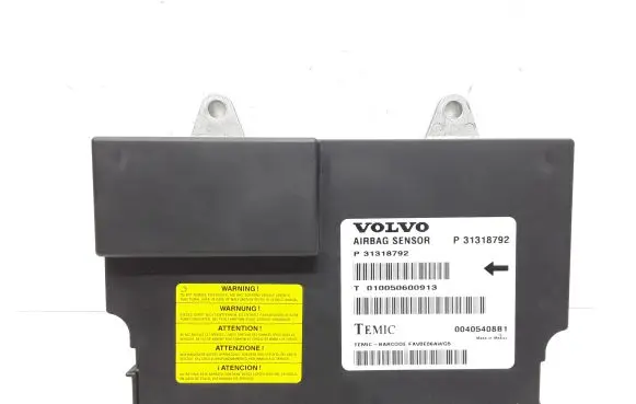 Volvo XC60 Airbag control unit/module P31318792