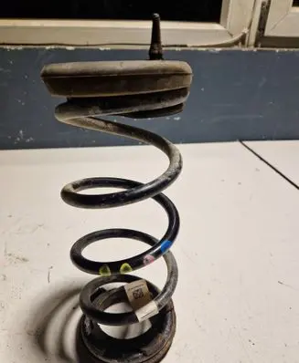 Fiat Panda III Rear coil spring 521007490
