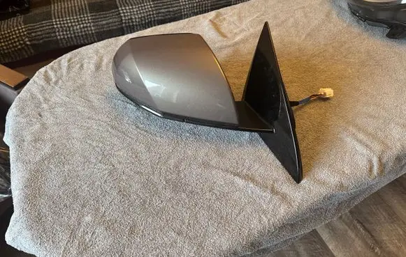 Hyundai Ioniq 5 Front door electric wing mirror 87620GI090