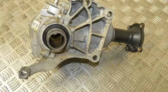 Mazda CX-5 Gearbox transfer box case KN01