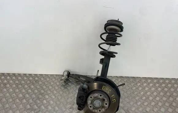 BMW 3 E46 Front wheel hub spindle knuckle 105413