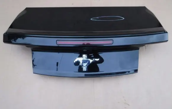 Ford Mustang VI Tailgate/trunk/boot lid
