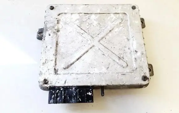 Rover 214 - 216 - 220 Engine control unit/module mkc104014 gd1768