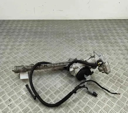 Steering rack