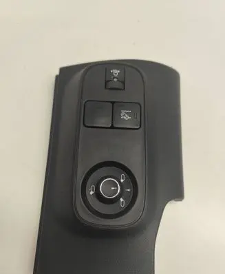 Citroen C3 Wing mirror switch 9812848877