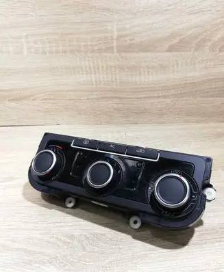 Volkswagen Touran I Climate control unit 7N0907426AM