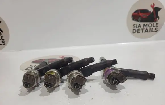 Opel Meriva A Fuel injectors set 8973138612