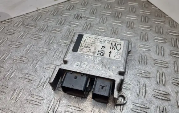Ford Mondeo MK IV Airbag control unit/module 7S7T14B056AD 0285010228