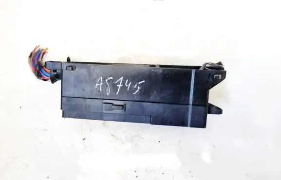 Ford C-MAX II Fuse box set AV6T9A340AAA BK00545