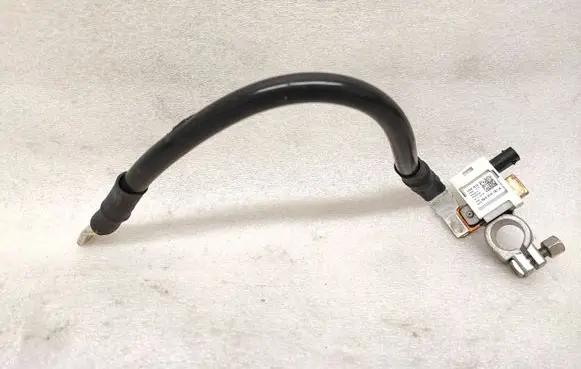 Porsche Macan (95B) Negative earth cable (battery) 80A915181A