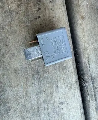 Jaguar XF X250 Other relay 5M5T14B192EA