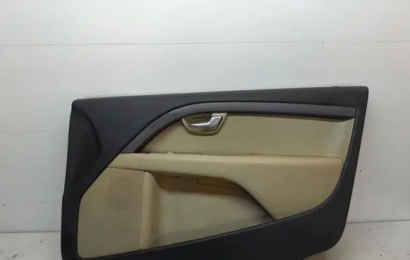 Volvo V70 Front door card panel trim 30649484 30649480