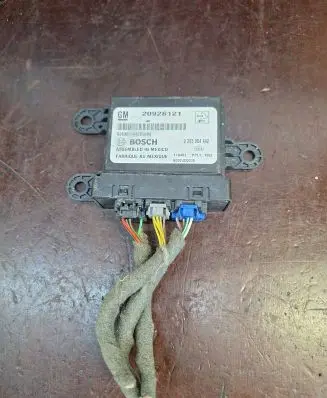 Opel Insignia A Parking PDC control unit/module 20928121 0263004442