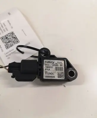 Land Rover Range Rover Sport L320 Airbag deployment crash/impact sensor 5H2Z14A686BA YDB000141 00009400A5