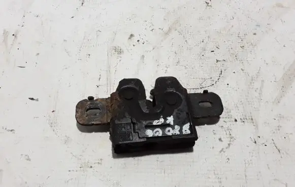Volvo S80 Engine bonnet (hood) release handle 30649448