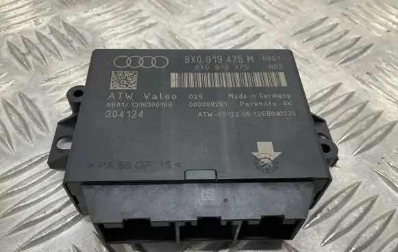 Audi Q3 8U Parking PDC control unit/module 8X0919475M