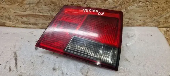 Opel Vectra C Tailgate rear/tail lights 13184025 443504