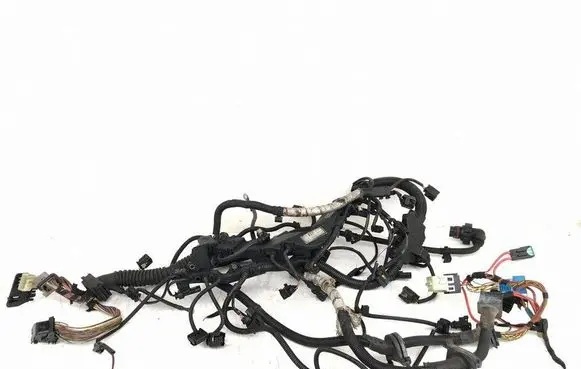 BMW 7 F01 F02 F03 F04 Other wiring loom 759059003B 601404 601304