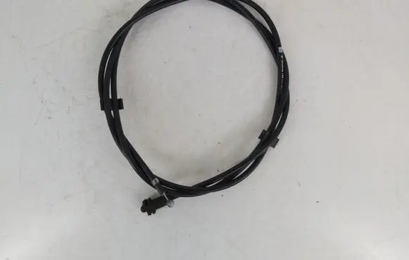 Volkswagen Golf IV Engine bonnet/hood lock release cable 1J1823531C