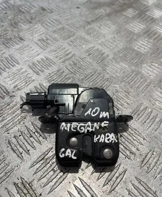 Renault Megane III Tailgate/trunk/boot lock/catch/latch 846300003R