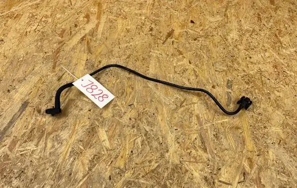 Opel Mokka B Engine coolant pipe/hose 9824346380