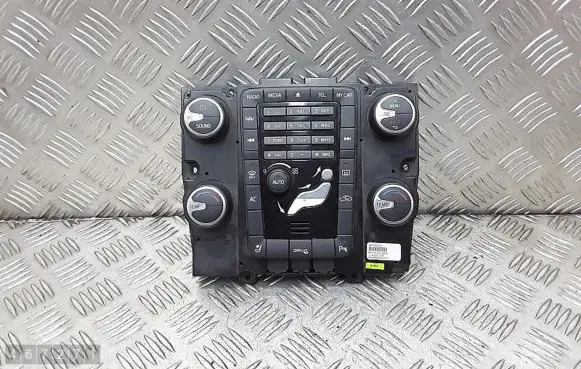 Volvo S60 Climate control unit 30795272