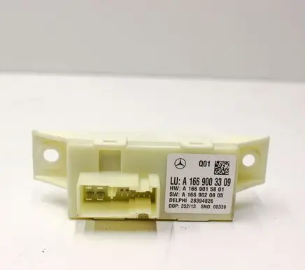 Mercedes-Benz GL X166 Light module LCM A1669003309