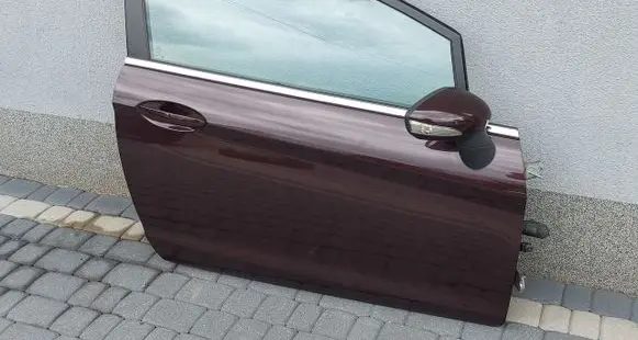 Ford Fiesta Front door 